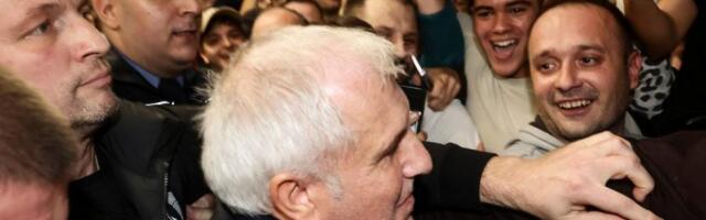 SAZNAJEMO Otkazan još jedan trening Partizana! Ova četiri igrača „izbušila“ Obradovića?