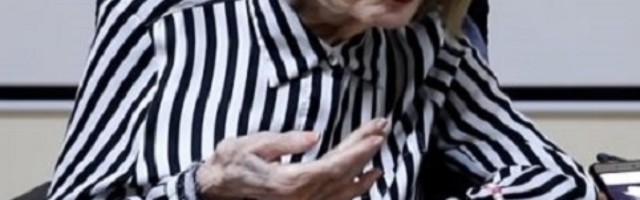 Nikad zaboravljeni pokreti bivše balerine sa Alzhajmerom (UZNEMIRUJUĆI VIDEO)