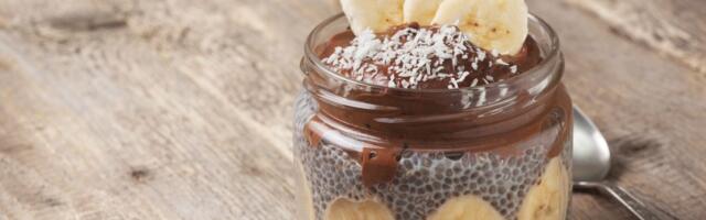 Kremasti čija puding sa kikiriki puterom: Kako da za 10 minuta napravite zdrav i bogat doručak