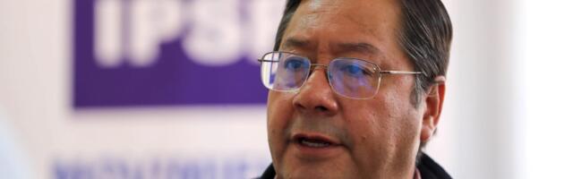 Uhapšen bivši bolivijski predsednik Luis Arse