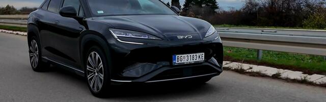 TEST: BYD Sealion 7 – morski lav na asfaltu