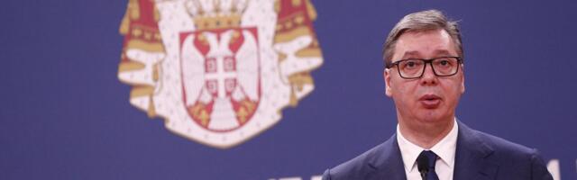 Aleksandar Vučić sarkastično: Ja sam kriv za Željka Obradovića, namestio sam da Vojvodina dobije Zvezdu...