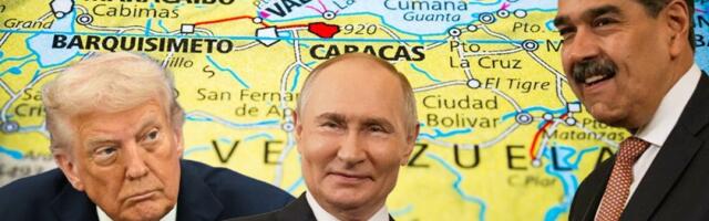 Putin ovo šalje Maduru da gađa Trampove trupe? U SAD se zaledili od straha - da li će uopšte započeti invaziju nakon ovog?