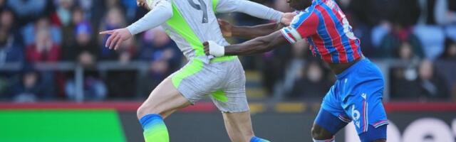 Četvrta uzastupna pobeda Sitija: Haland srušio Kristal Palas