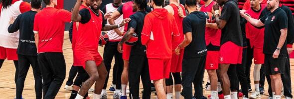 IZRAELCI U RITMU PRED ZVEZDU: Hapoel razbio Ber Ševu i bez Micića uoči duela sa Beograđanima!