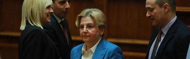 Zagorka Dolovac UZVRAĆA UDARAC: Podneće tužbu protiv Mrdića