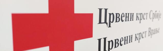 Crveni krst poziva dobrovoljne davaoce da budu humani u četvrtak