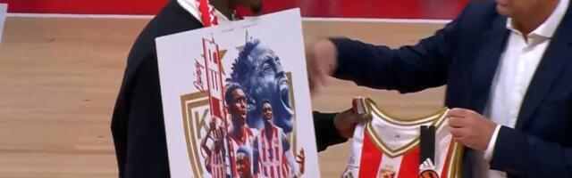 Bio je miljenik Delija i klicao mu je Pionir, a sada je legenda kluba ispunio obećanje i došao u Beograd