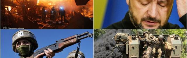 Nastupila velika osveta Rusije! Reka Oskol crvena od krvi, u toku je stravičan obračun - Putinov odgovor će dugo pamtiti