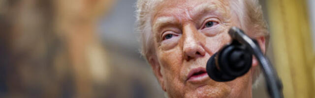 Трамп жели реформу Палестинске управе, забринут због Западне обале