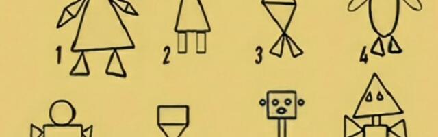 Test ličnosti koji je zaludeo mreže: Izaberite 1 figuru za 10 sekundi i otkrićete skrivene aspekte ličnosti