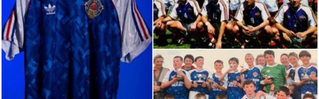 ČUDESNA PRIČA! U dresovima Jugoslavije, koja nikad nije otišla na EP 1992, igrali klubovi u Irskoj: Ovo su neverovatni detalji...