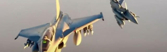 НАТО: Уз „рафале”, Хрватска од 1. јануара потпуно одговорна за заштиту свог неба