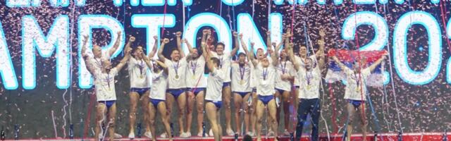 Hrvati se javili nakon što je Srbija osvojila EP u vaterpolu, spomenuli "krađu", zviždanje njihovoj zemlji...