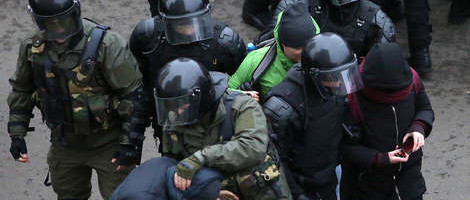 EU priprema treću rundu sankcija protiv vlasti u Bjelorusiji