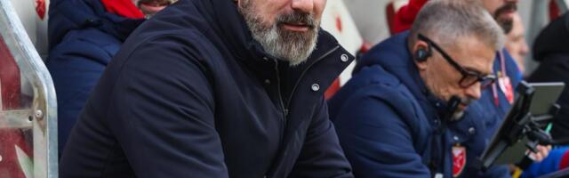 ZVEZDA SPREMNA ZA DOBANOVCE: Dejan Stanković najavio rotacije u ekipi!