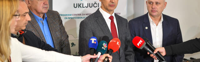 Премијер Мацут и Игор Јурић разговарали о побољшању система „Пронађи ме”