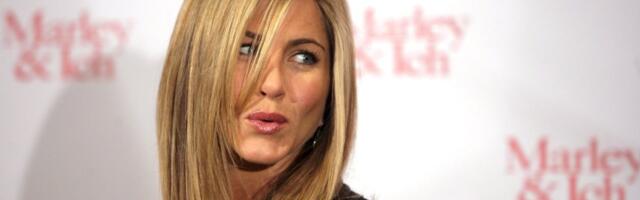Ojačajte telo metodom Dženifer Aniston: Spas za kičmu i zglobove, a bićete fit