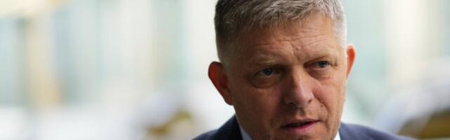 Fico zagrmeo pred Rubiom: Pomenuo Srbiju - reči slovačkog premijera odjekuju svetom