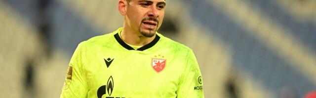 Oglasio se Mateus nakon vesti da napušta Zvezdu