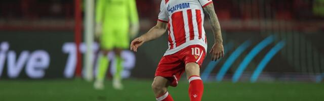 Zvezda ekspresno od minusa do dobre zalihe pod palicom Stankovića