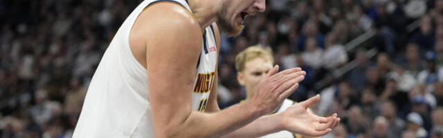 LUDA DRAMA U NBA: Jokić i Nagetsi ŠOKIRALI Jutu - završnica kakvu ne viđamo svaki dan! (VIDEO)