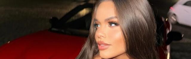 Ona ima najveću zadnjicu na svetu: Grejsi Bon zapalila crveni tepih - obim bokova čak 140 cm (VIDEO)