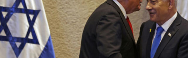 Нетанјаху обавестио Трампа о тачној локацији иранских званичника