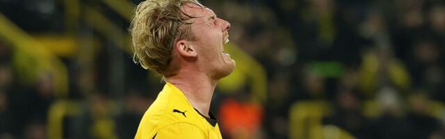 Brant zahteva da ode iz Borusije, smatra da je spreman za nešto jače: Premijer ligu!