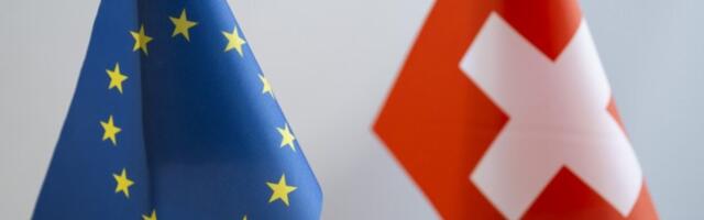 Švajcarska vlada usvojila nacrt zakona o produbljivanju veza s EU