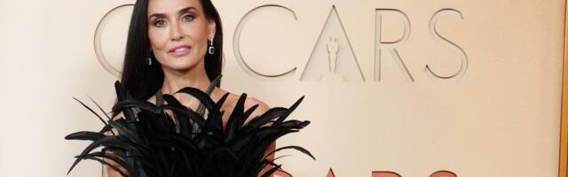 Ovo je falilo! Demi Mur donela DRAMU na crvenom tepihu Oskara: Guči kreacija privukla sve poglede
