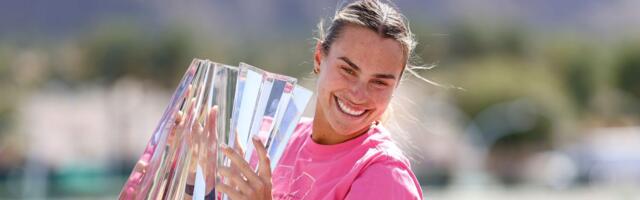 "Koja Arina?" Amerikanci se obrukali na kraju mastersa u Indijan Velsu, ne znaju ko je Sabalenka /VIDEO/