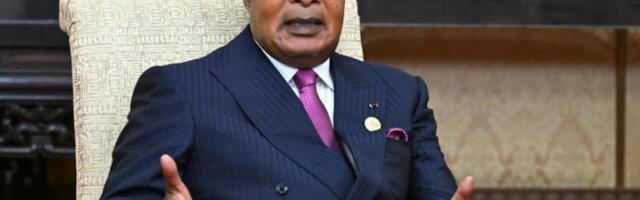 Денис Сасу Нгесо осваја нови мандат након четири деценије власти