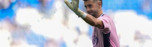 Golman Barse će od danas zauvek pamtiti Srbiju