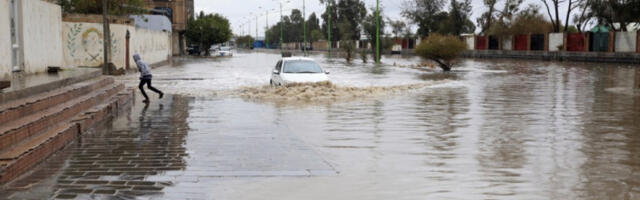 Хрватска у поплавама: ватрогасци интервенисали 670 пута