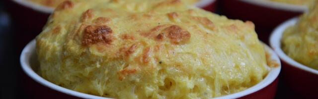 Evo kako napraviti mekan i vazdušast sufle kod kuće