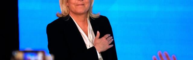 Marin Le Pen: Želim da se kandidujem za predsednicu, ne želim utešno mesto premijera
