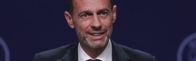 Čeferin: Ako stadioni ne budu spremni Italija će ostati bez Evropskog prvenstva 2032. godine