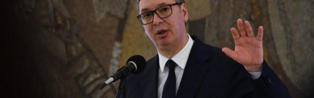 TO JE OBRAZOVNI GENOCID" Vučić: Tokom prošle blokaderske godine imali smo 11.000 diplomaca manje