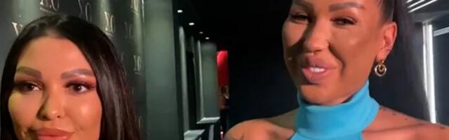 "TAKVI OBLICI ŽIVOTA MI NE TREBAJU, IZDIGLA SAM SE MNOGO IZNAD TAKVIH!" Tijana Ajfon oplela po Maji Marinković