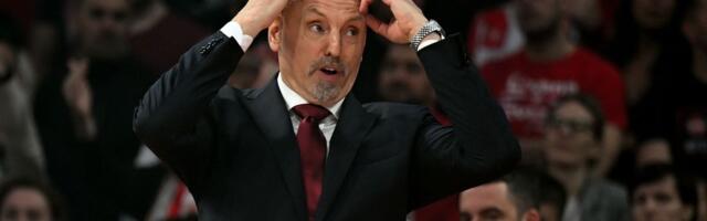 "Ne znam zašto se stalno postavlja to pitanje!" Saša Obradović o rotaciji i Batleru: Mora sa time da živi!