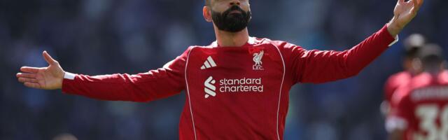 Liverpul srušio Everton u desetom minutu nadoknade: Van Dajk nebeskim skokom rešio trku za Ligu šampiona, Gibs-Vajt vodi Forest ka opstanku