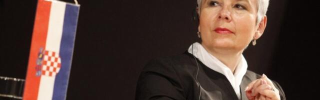 „Nečuveno, uvreda za žrtve“: Kosor o Plenkovićevoj „relativizaciji“ pozdrava „Za dom spremni“