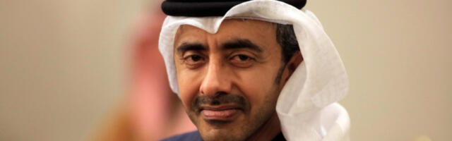 Абдулах бин Зајед и Рубио разговарали о смиривању сукоба на Блиском истоку