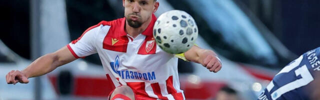 Ubljani šokirali Zvezdu pred poluvreme: Šampion poveo, a onda… Gol! (VIDEO)