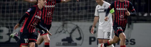 ŠABAC SLAVI! Mačva se vratila u Superligu Srbije!
