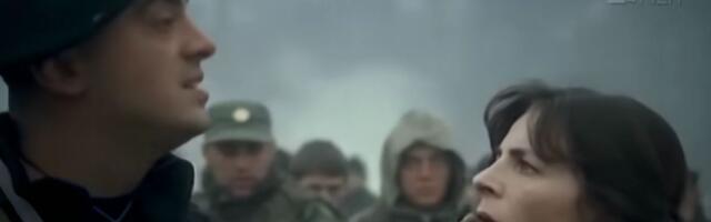 Kako je nastala čuvena potresna scena iz filma "Turneja" sa Mirom Furlan i Sergejom Trifunovićem: Danima smo..