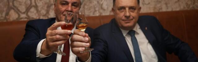 Dodik i Karan idu u Moskvu za Dan pobede, planiran susret sa Putinom