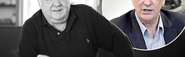 KAD IZGUBIŠ VELIKOG PRIJATELJA, MOŽEŠ DA ZAMISLIŠ, KAKO MI JE: Žarko Zečević o Vladimiru Cvetkoviću, drugarstvu, rivalstvu, Zvezdi i Partizanu