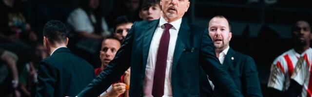 Obradović se slomio zbog Cveleta: “Ne mogu više, majke mi” – Počeo da plače i u suzama otišao